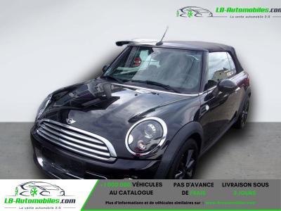 Mini Cabriolet 122 ch BVM