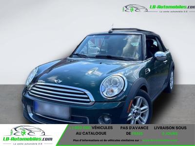 Mini Cabriolet 122 ch BVA