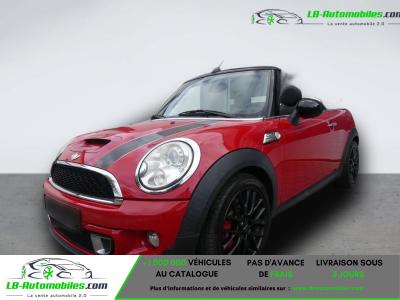 Mini Cabriolet 211 ch BVM