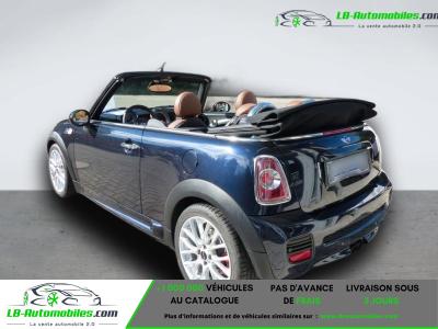 Mini Cabriolet 211 ch BVM