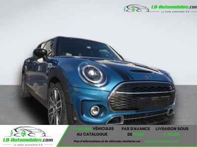 Mini Clubman S 178 ch BVM