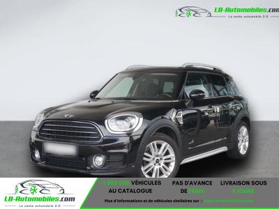 Mini Countryman 136 ch ALL4 BVM