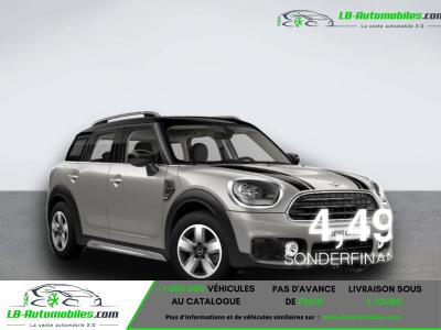 Mini Countryman 136 ch BVM