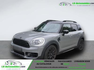 Mini Countryman 136 ch BVM