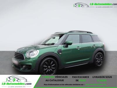 Mini Countryman 136 ch BVM