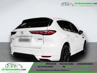 Mazda CX-60 3.3L e-SKYACTIV D 254 ch 4x4 BVA