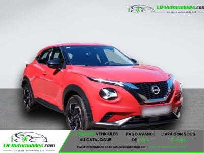 Nissan Juke DIG-T 114 BVM