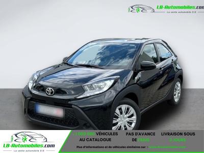 Toyota Aygo X 1.0 VVT-i 72 BVA