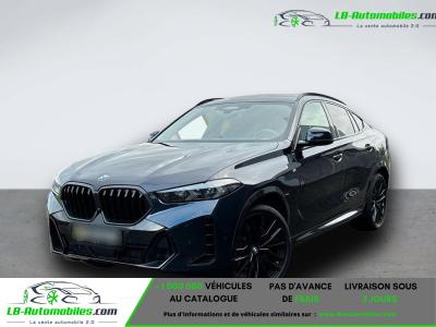 BMW X6 xDrive30d 298 ch BVA