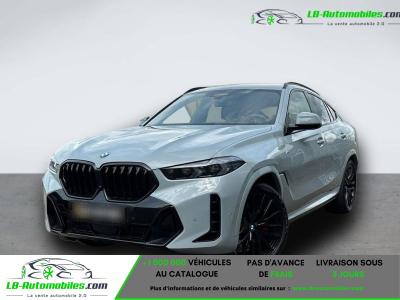 BMW X6 xDrive30d 298 ch BVA