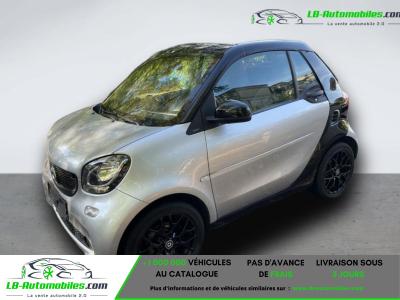 Smart ForTwo Cabrio 1.0 71 ch  BVA