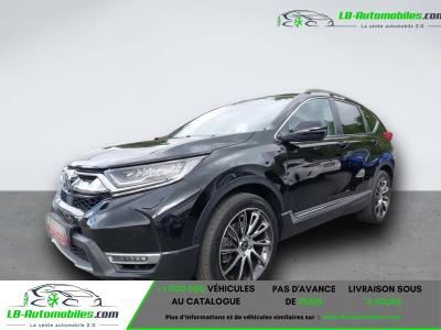 Honda CR-V Hybrid 2.0 i-MMD 4WD 184ch