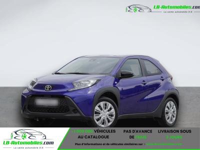 Toyota Aygo 1.0 VVT-i BVA