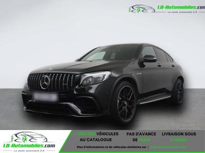 Mercedes GLC Coupe 63 S AMG BVA 4Matic+