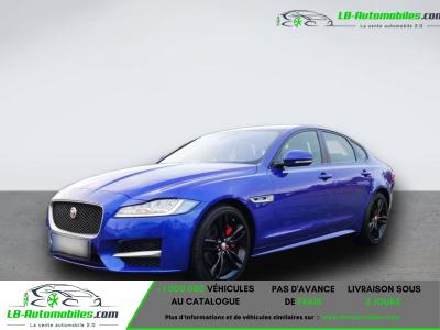 Jaguar XF 300 ch BVA