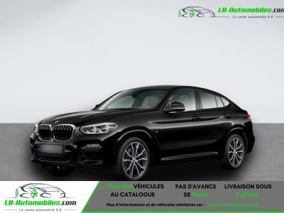 BMW X4 xDrive30d 286 ch BVA