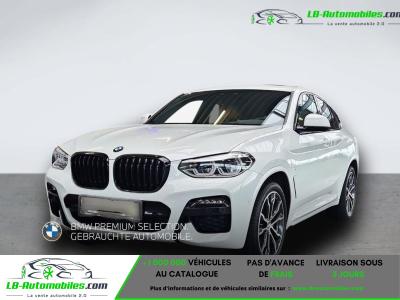 BMW X4 xDrive30d 286 ch BVA