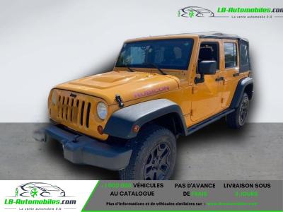 Jeep Wrangler 2.8 CRD 200 - BVA 5 Portes