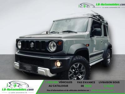 Suzuki Jimny 1.5 VVT BVA