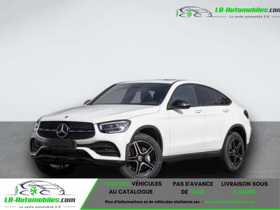 Mercedes GLC 300 de BVA 4Matic