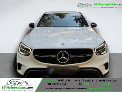 Mercedes GLC 300 de BVA 4Matic