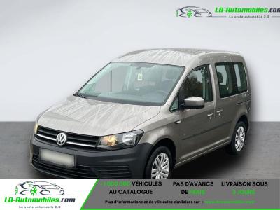 Volkswagen Caddy 1.4 TSI 130 BVM