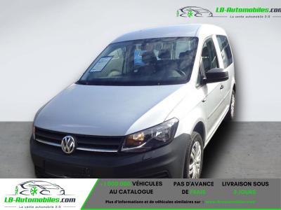 Volkswagen Caddy 2.0 TDI 102 BVM