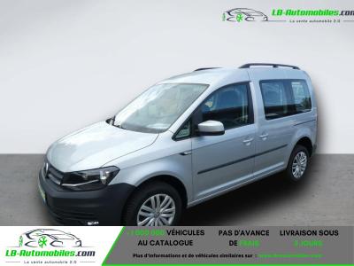 Volkswagen Caddy 2.0 TDI 122 4Motion