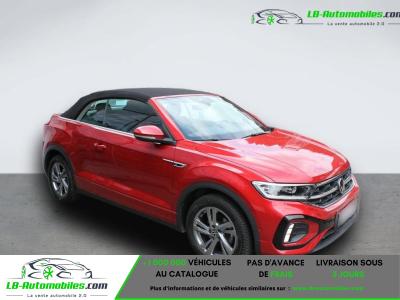 Volkswagen T-Roc Cabriolet 1.5 TSI EVO 150 Start/Stop BVA