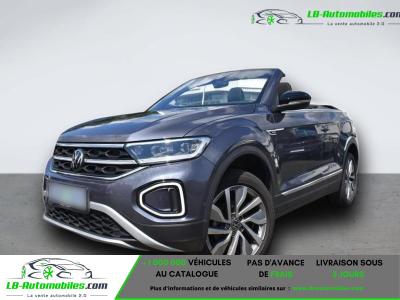 Volkswagen T-Roc Cabriolet 1.5 TSI EVO 150 Start/Stop BVA