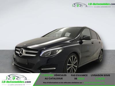 Mercedes Classe B 220 BVA 4-Matic