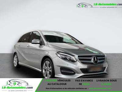 Mercedes Classe B 220 BVA 4-Matic