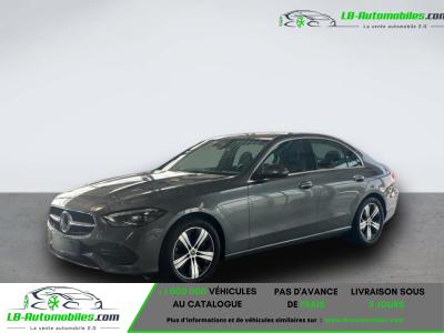 Mercedes Classe C 220 d BVA