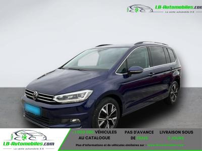 Volkswagen Touran 2.0 TDI 150 BVA 7pl