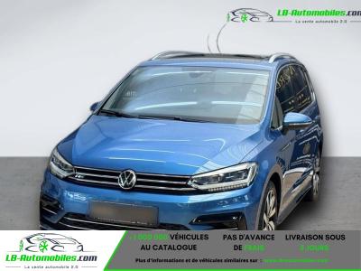 Volkswagen Touran 2.0 TDI 150 BVA 7pl