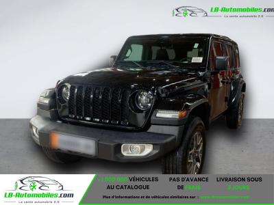 Jeep Wrangler Unlimited 4xe 2.0 l T 380 ch 4x4 BVA