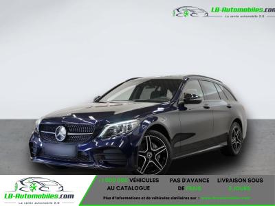 Mercedes Classe C Break 220 d BVA 4Matic