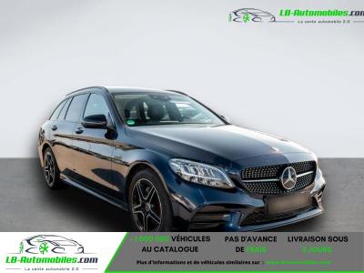 Mercedes Classe C Break 220 d BVA 4Matic