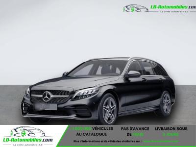 Mercedes Classe C Break 220 d BVA 4Matic