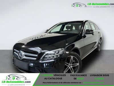 Mercedes Classe C Break 220 d BVA 4Matic