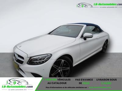 Mercedes Classe C Cabriolet 220 d BVA