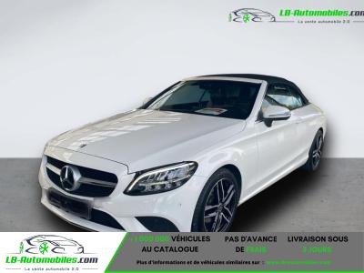 Mercedes Classe C Cabriolet 220 d BVA