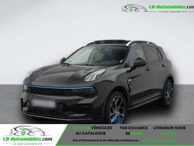 Lynk & Co 01 PHEV