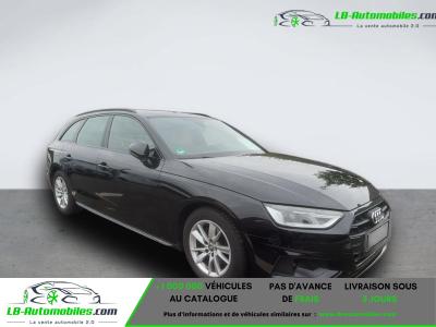 Audi A4 Avant 35 TDI 163 BVA