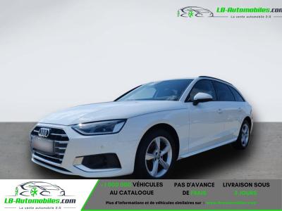 Audi A4 Avant 35 TDI 163 BVA