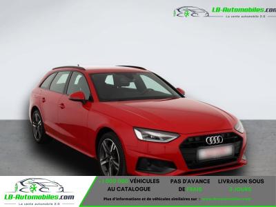 Audi A4 Avant 40 TDI 190 BVA