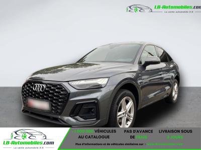 Audi Q5 Sportback 40 TDI 204 BVA Quattro