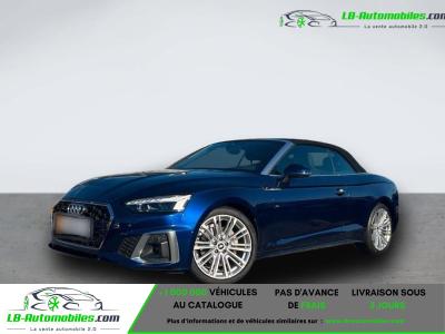 Audi A5 Cabriolet 40 TFSI 204 BVA Quattro