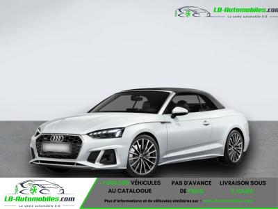 Audi A5 Cabriolet 45 TFSI 245 BVA Quattro