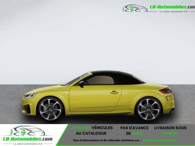 Audi TT Roadster 45 TFSI 245 BVA Quattro